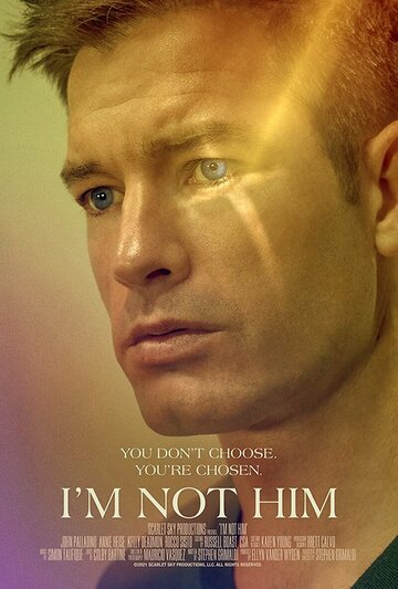 Постер к фильму Я не Он (2021)