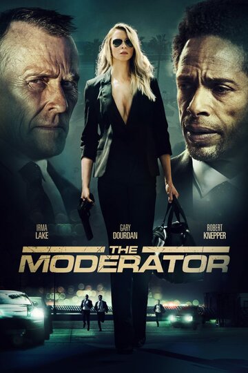 Постер к фильму Модератор (2022)