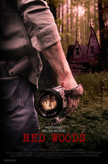 Постер к фильму Красные леса (2021)