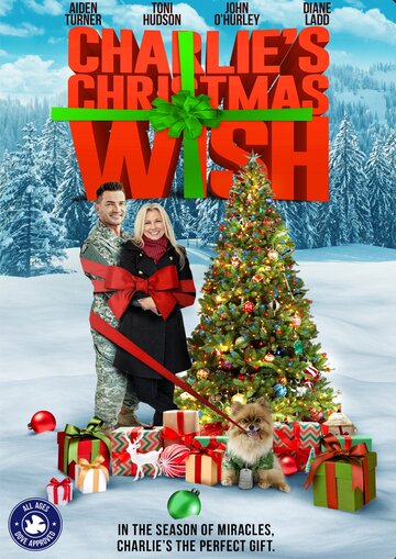 Постер к фильму Рождественское желание Чарли (2020)