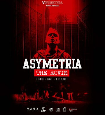 Постер к фильму Асимметрия (2020)