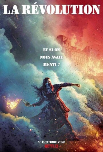 Постер к сериалу Французская революция (2020)