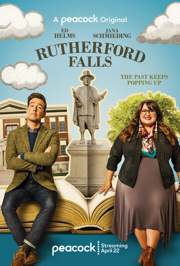 Постер к сериалу Рутерфорд-Фоллз (2021)