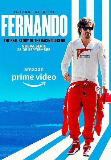 Постер к сериалу Фернандо (2020)