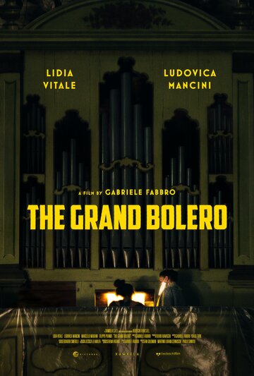 Постер к фильму Гранд Болеро (2021)