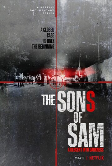 Постер к сериалу Сыновья Сэма. Падение во тьму (2021)