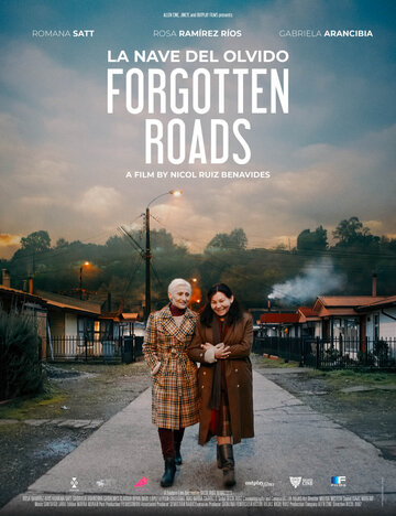 Постер к фильму Забытые дороги (2020)