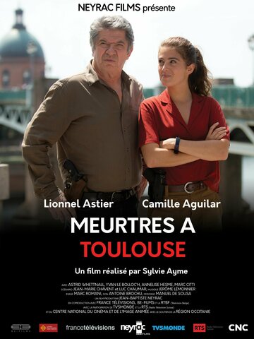 Постер к фильму Убийства в Тулузе (2020)