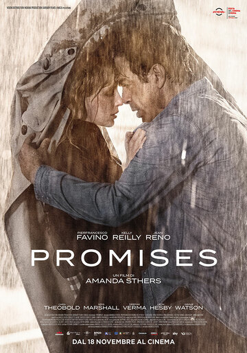 Постер к фильму Обещания (2021)