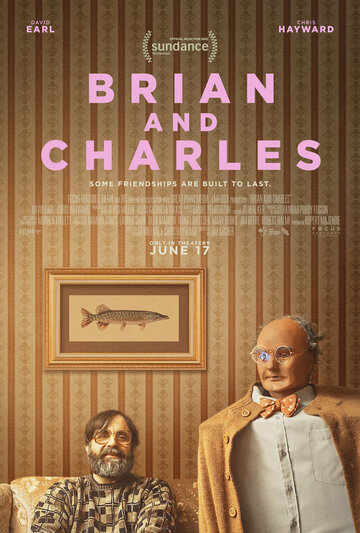 Постер к фильму Брайан и Чарльз (2022)