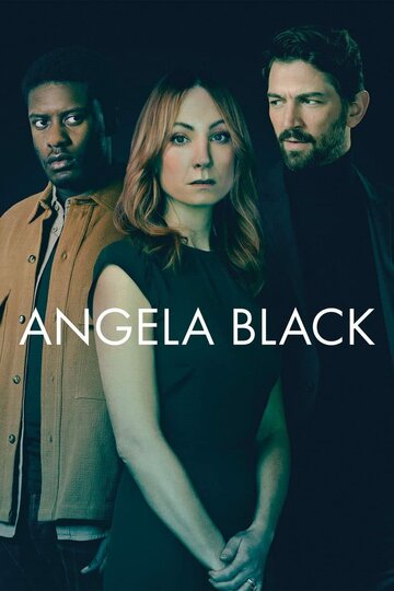 Постер к сериалу Angela Black (2021)