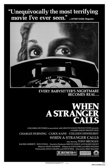 Постер к фильму Когда звонит незнакомец (1979)