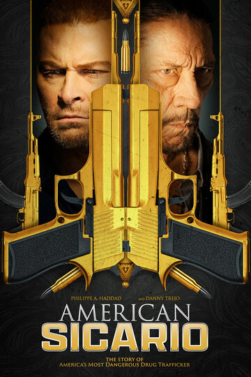 Постер к фильму Американский убийца (2021)