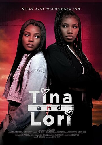 Постер к фильму Тина и Лори (2021)