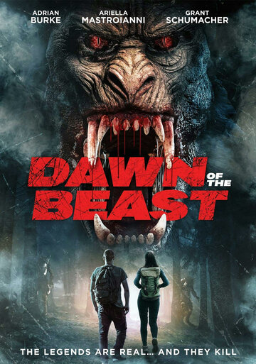 Постер к фильму Пробуждение зверя (2021)