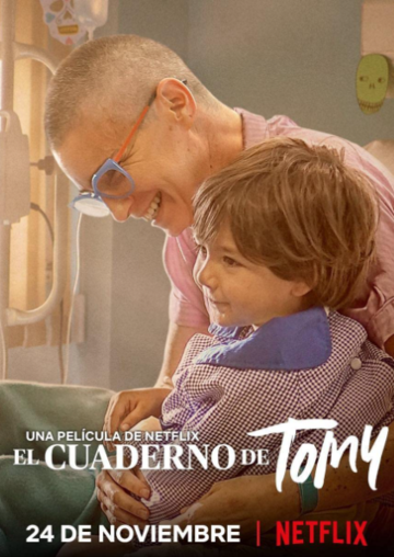 Постер к фильму Записная книжка Томи (2020)