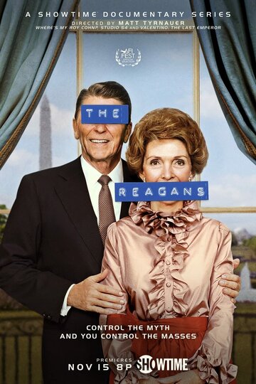 Постер к сериалу Рейганы (2020)