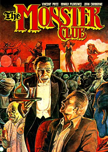 Постер к фильму Клуб монстров (1980)