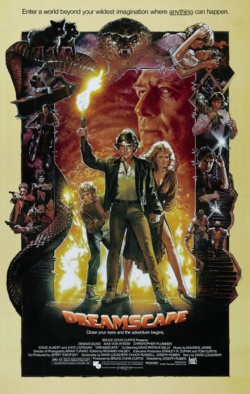 Постер к фильму Видение (1984)