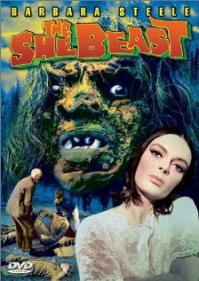 Постер к фильму Сестра Сатаны (1966)