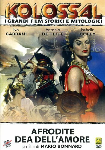 Постер к фильму Афродита, богиня любви (1958)