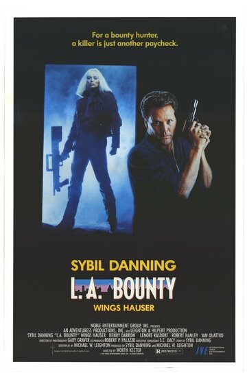 Постер к фильму Сыщик из Лос-Анджелеса (1989)
