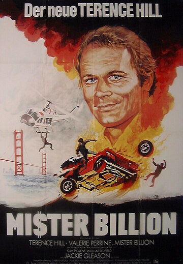 Постер к фильму Мистер Миллиард (1977)