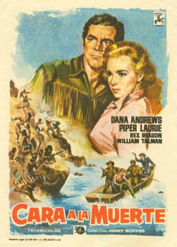 Постер к фильму Дымовой сигнал (1955)