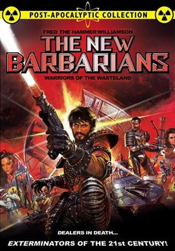 Постер к фильму 2019: Новые варвары (1983)