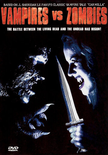 Постер к фильму Вампиры против зомби (2004)