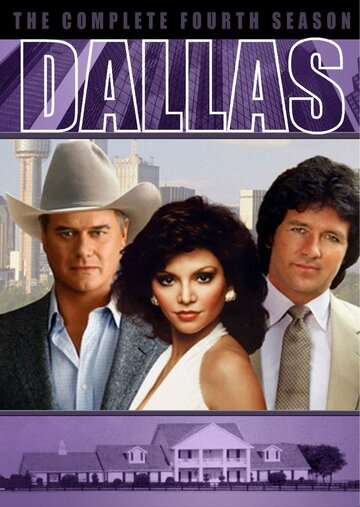 Постер к сериалу Даллас (1978)