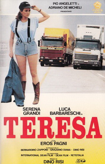 Постер к фильму Тереза (1987)