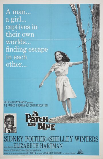 Постер к фильму Клочок синевы (1965)