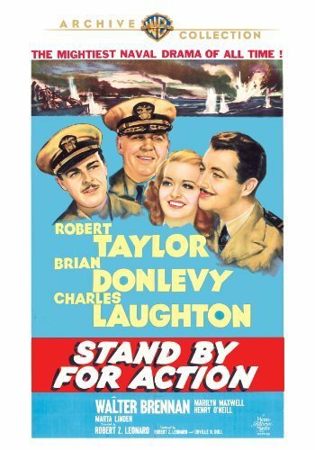 Постер к фильму Готовься к бою (1942)