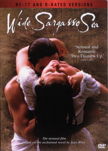 Постер к фильму Широкое Саргассово море (1993)