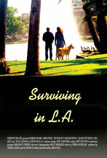 Постер к фильму Выживание в Лос-Анджелесе (2019)