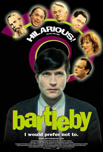 Постер к фильму Бартлби (2001)