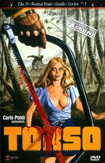 Постер к фильму Торсо (1973)