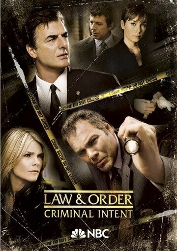 Постер к сериалу Закон и порядок. Преступное намерение (2001)