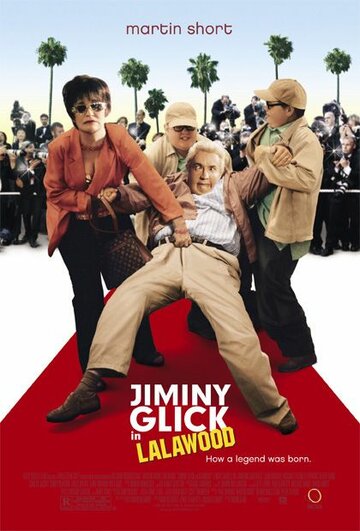 Постер к фильму Джимини Глик в Ля-ля-вуде (2004)