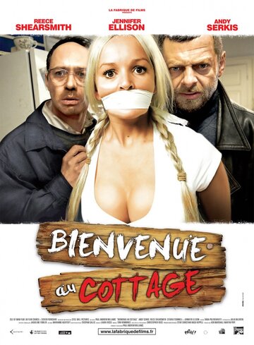 Постер к фильму Коттедж (2008)