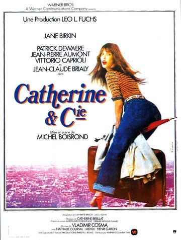 Постер к фильму Катрин и Ко (1975)