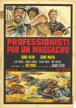 Постер к фильму Кровь – красная, а золото – жёлтое (1967)
