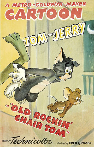 Постер к фильму Старый, добрый Том (1948)