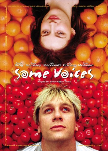 Постер к фильму Голоса (2000)