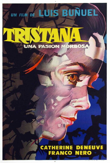 Постер к фильму Тристана (1970)