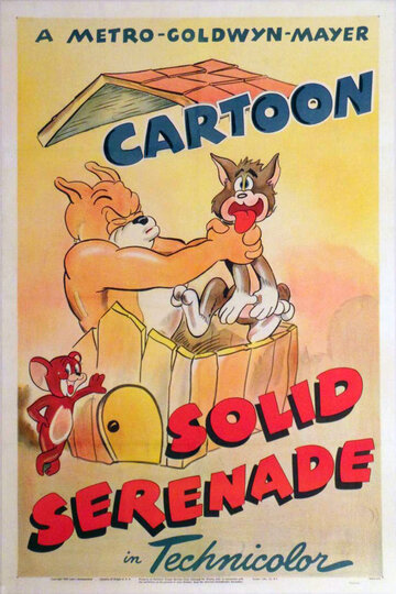 Постер к фильму Шумная серенада (1946)