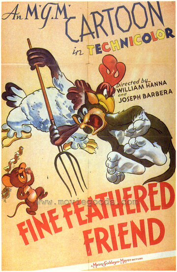 Постер к фильму Пернатая заступница (1942)