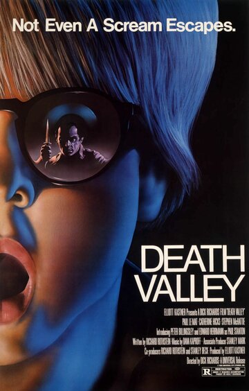 Постер к фильму Долина смерти (1982)