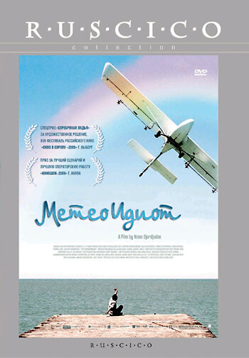 Постер к фильму Метеоидиот (2008)